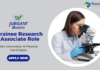 Freshers MSc Chemistry Jobs at Jubilant Biosys Ltd | Apply Now for Research Associate Role