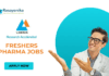  Freshers Pharma Jobs at Lambda Therapeutic Research | Apply Now for Immunogenicity Role