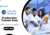 Freshers Production Trainee Jobs at  Concept Medical | MSc Chemistry Candidates Apply Now