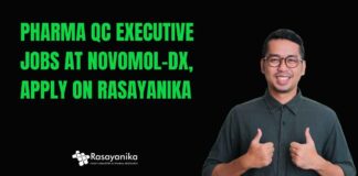 BPharma Vacancies Latest in QC