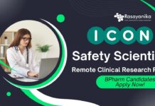 Remote Clinical Research Role at ICON | Pharma Candidates Apply Now