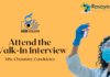 JRF Position at IISER Kolkata -  MSc Life Science Candidates Attend the Walk-In Interview