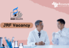 JRF Vacancy at IISER Kolkata MSc Chemistry Graduates Attend the Walk-in Interview