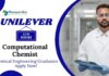 Jobs for Chemical Engineers | Apply Now for the Computational Chemist Role at Unilever