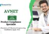 Latest Jobs at AVNET | Chemical Engineering Jobs | BSc Chemistry Candidates Apply Now