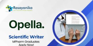 Latest MPharm Jobs At Opella | Apply Now For The Scientific Writer Role