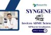 Latest MPharm Jobs at Syngene | Apply Now For The Invitro ADME Scientist Role