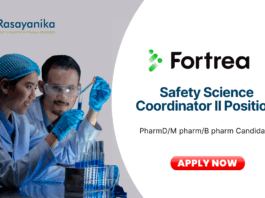Data Management Job at Pfizer | M Pharma Candidates Apply Now