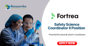 Data Management Job at Pfizer | M Pharma Candidates Apply Now