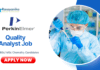 Latest QA Jobs at PerkinElmer | MSc Chemistry Candidates Apply Now
