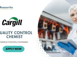 Latest QC Jobs at Cargill | BSc Analytical Chemistry Candidates Apply Now