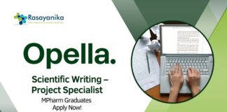 MPharm Jobs At Opella | Apply Now For The Scientific Writing – Project Specialist Role