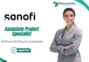 MPharm Jobs at Sanofi - Apply Now for the Associate Project Specialist Role (1)