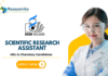 MSc Chemistry Jobs at IISER Kolkata | Apply Now for Scientific Research Assistant Role