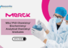 MSc Chemistry Jobs at Merck - Apply Now for the Assistant Quality Control Role 