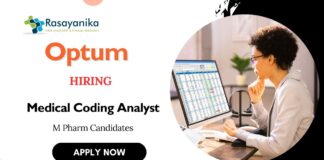 Medical Coding Jobs at Optum | M Pharm Apply Now 