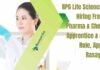 Freshers Pharma & Chem Job Vacancies at RPG Life Sciences Ltd