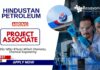 MSc Chemistry Govt Jobs in HPCL