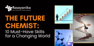 The Future Chemist: 10 Must-Have Skills for a Changing World