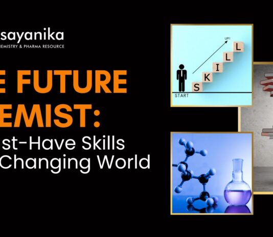 The Future Chemist: 10 Must-Have Skills for a Changing World