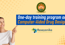 One-Day Training Program on Computer-Aided Drug Design at Central University of Punjab - MSc/MTech/M. Pharm/PhD candidates Apply Now