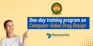 One-Day Training Program on Computer-Aided Drug Design at Central University of Punjab - MSc/MTech/M. Pharm/PhD candidates Apply Now