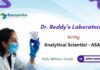 Pharma Job Opportunities
