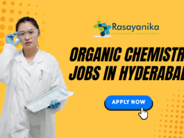 Organic Chemistry Jobs In Hyderabad - Associate Scientist Opening at Aragen