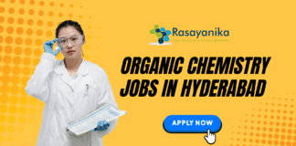 Organic Chemistry Jobs In Hyderabad - Associate Scientist Opening at Aragen