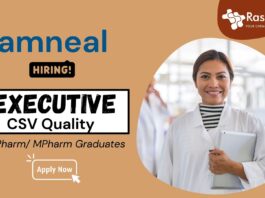 Pharma Jobs at Amneal Pharmaceuticals | Apply Now for the Executive Role 
