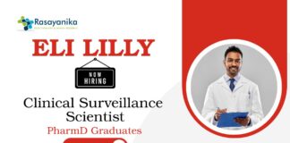 PharmD Jobs at Eli Lilly | Apply Now For The Clinical Surveillance Scientist Role