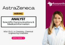 Pharma Jobs at AstraZeneca PharmD Graduates Apply Now for the Analyst Role (1)