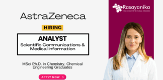 Pharma Jobs at AstraZeneca PharmD Graduates Apply Now for the Analyst Role (1)