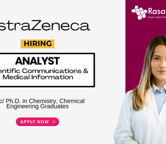 Pharma Jobs at AstraZeneca PharmD Graduates Apply Now for the Analyst Role (1)