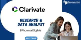 Hybrid Pharma Jobs at Clarivate