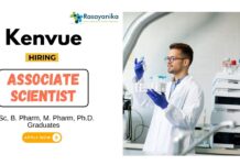 Pharma Jobs at Kenvue Apply Now for the Associate Scientist Position (3)