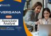 Pharma Jobs for Freshers at Eversana Apply Now for the Associate Analyst Role (1)