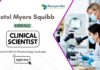 Pharma Jobs in Bristol Myers Squibb Apply Now for the Clinical Scientist Role