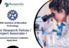 Pharmaceutical Sciences Jobs At CSIR | Apply Now For The Junior Research Fellow / Project Associate-I Role
