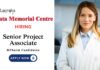 Project Associate Jobs at Tata Memorial Centre | M Pharm Candidates Apply Now