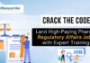 Land High-Paying Pharma Regulatory Affairs Jobs with Expert Training Crack the Code