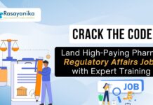 Land High-Paying Pharma Regulatory Affairs Jobs with Expert Training Crack the Code