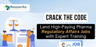 Land High-Paying Pharma Regulatory Affairs Jobs with Expert Training Crack the Code