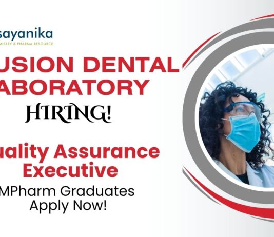 QA Jobs at Illusion Dental Laboratory | MPharm Graduates Apply Now