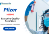 Quality Assurance Jobs at Pfizer | M Pharma Candidates Apply Now