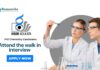 Research Associate Position at IISER Kolkata | Attend the Walk-in Interview
