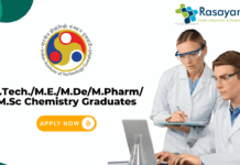 Research Job for Pharma Graduates | Apply for the SRF Position at IIT Guwahati