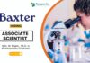 Research Jobs at Baxter MScMPharm Graduates Apply Now for the Associate Scientist Role
