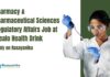 Pharmacy & Pharmaceutical Sciences Jobs at Mealo Health Drink, Apply on Rasayanika