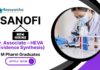 Job Vacancies at Sanofi | MPharm Graduates Apply Now for Junior Associate Role